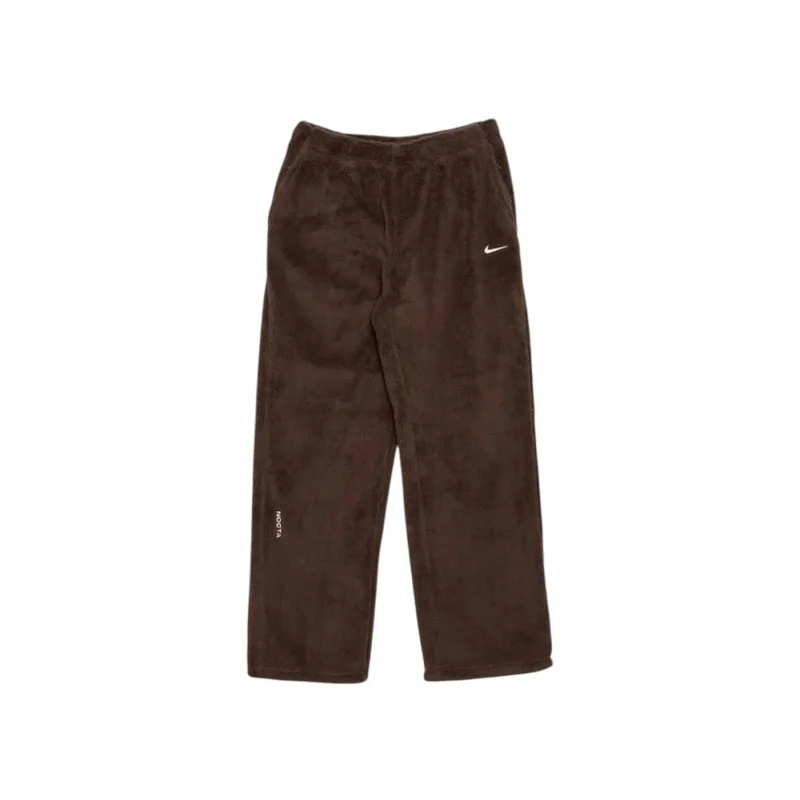 Nike Nocta Drake Sweatpants Chalet Polar brown - L