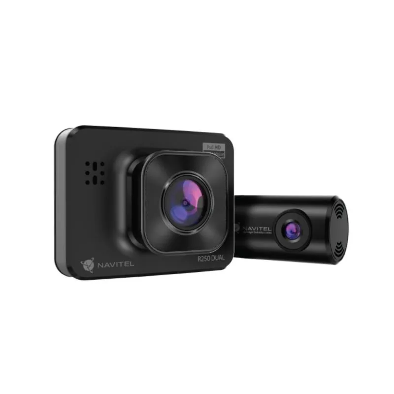 Záznamová kamera do auta NAVITEL R250 DUAL 8594181742283