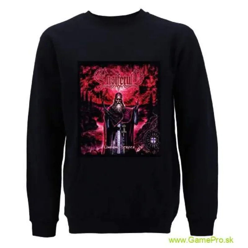 Ensiferum Hoodie Unsung Heroes