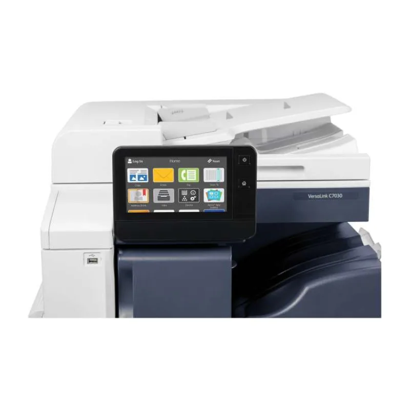 Xerox VersaLink C71xxV_T - COL MFP, A3, MUSÍ SA DOPLNIŤ INICIALIZAČNÁ SADA T Trays (stojan s 3 zásobníkmi+HDD+Centre T (C7101V_T)