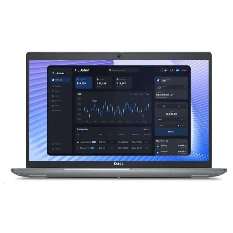 Dell Precision 3590 15.6" FHD i7/32G/512/A500/W11P (KK53Y)