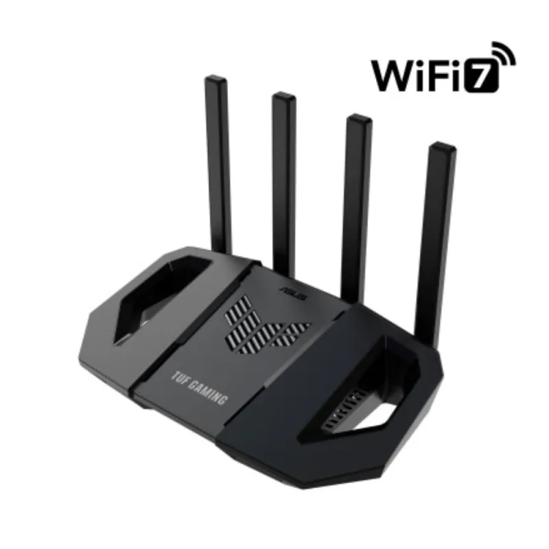 ASUS Herní Router TUF-BE3600 V2 Wifi 7 Router, 2x WAN, 3x LAN, AiMesh…