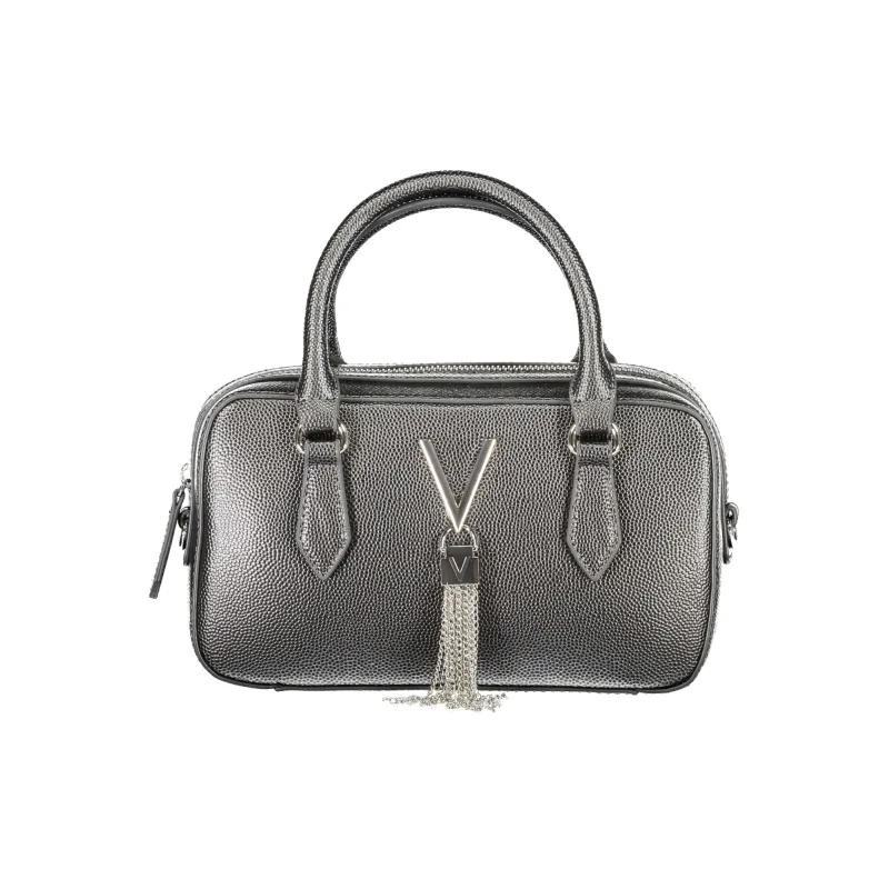Dámska Kabelka VALENTINO BAGS - Strieborná
 24.0X13.0X8.0cm Farba: strieborná, Veľkosť: 24.0X13.0X8.0
