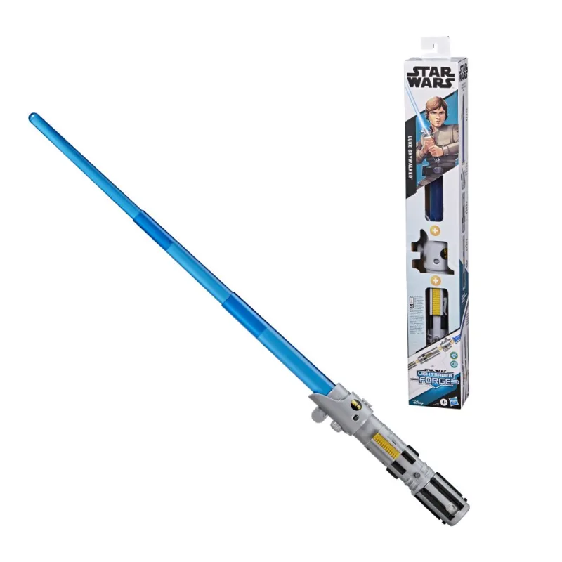 Hasbro Star Wars svetelný meč Lightsabre Forge