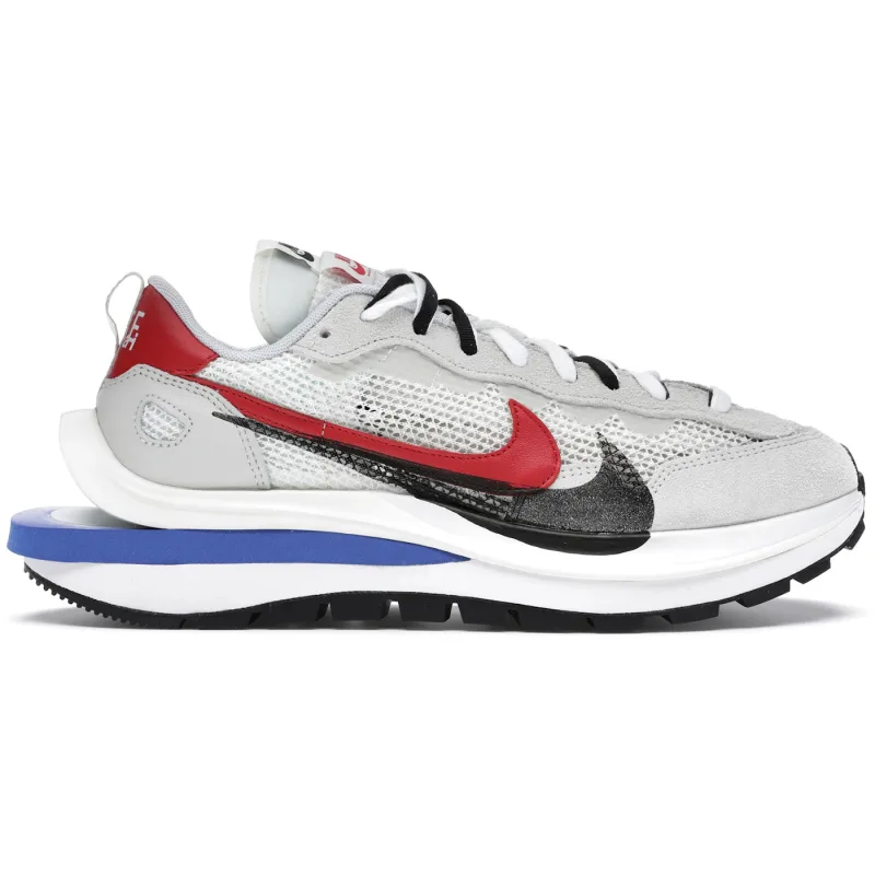 Nike Vaporwaffle sacai Sail Sport Fuchsia Game Royal - 45