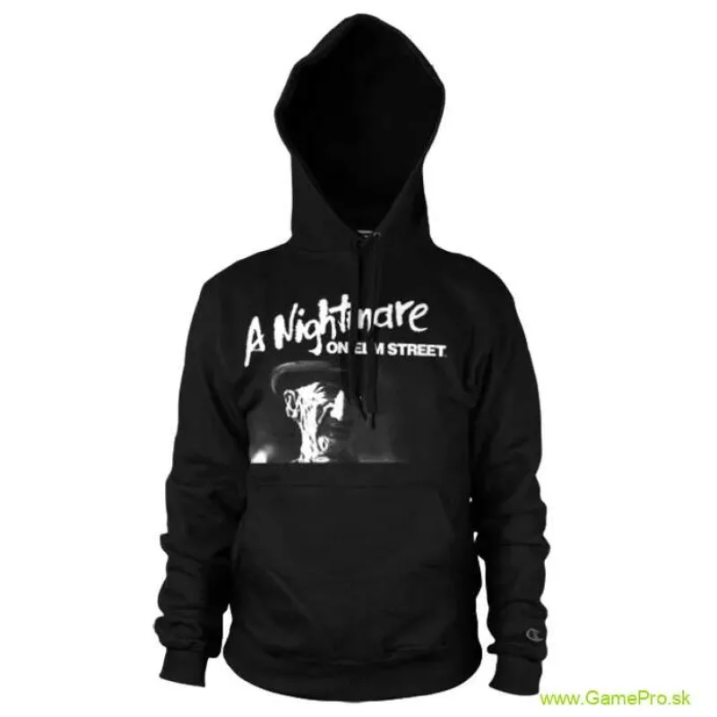 Nightmare On Elm Street Hoodie Freddy