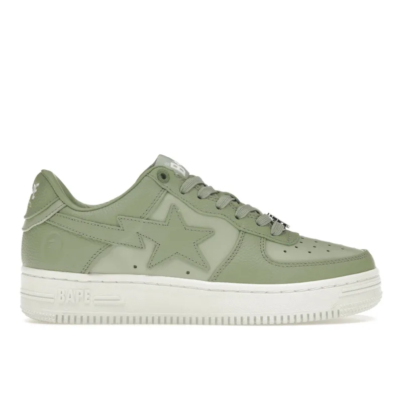 A Bathing Ape Bape Sta Green (2023) - 42.5