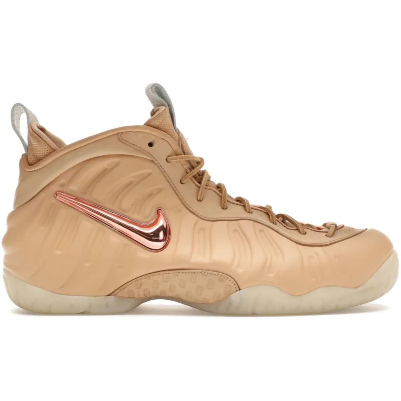 Nike Air Foamposite Pro Vachetta Tan - 44