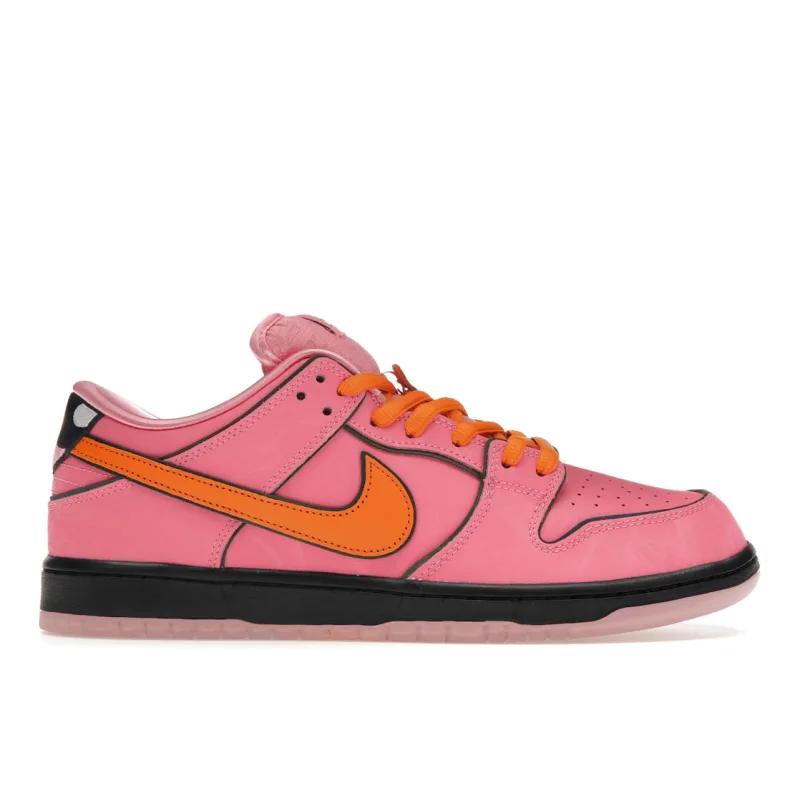 Nike SB Dunk Low The Powerpuff Girls Blossom Pink - 44.5
