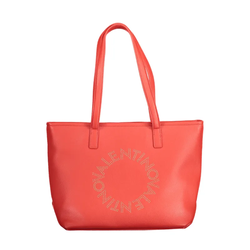 Dámska Kabelka VALENTINO BAGS - Červená
 cm Farba: červená, Veľkosť: UNI