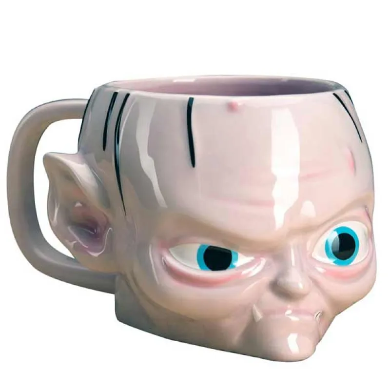 Gollum Shaped hrnček