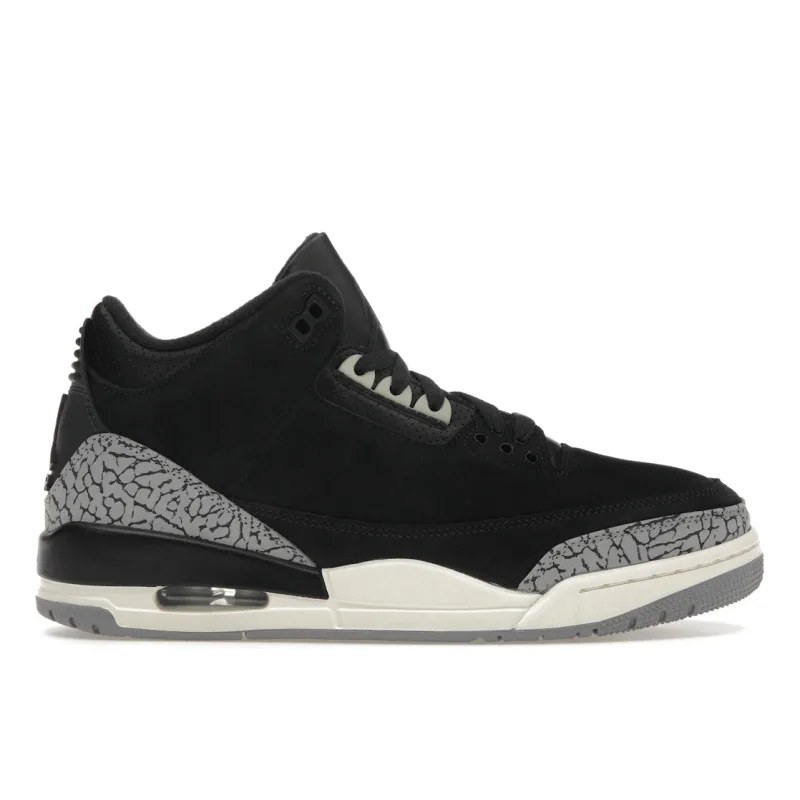 Jordan 3 Retro Off Noir - 42.5