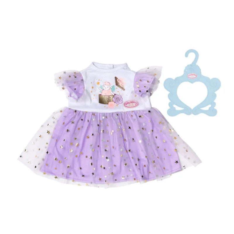 Baby Annabell Šatôčky s tutu, 43 cm