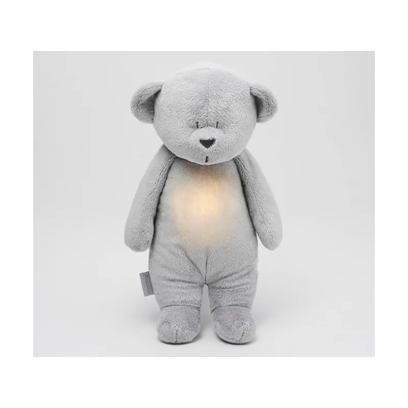 Moonie Medveď 2.0 Silver