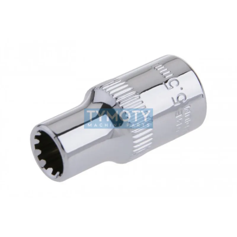 Hlavica Multilock 1/4" 5,5 mm L25 mm, FESTA 17898