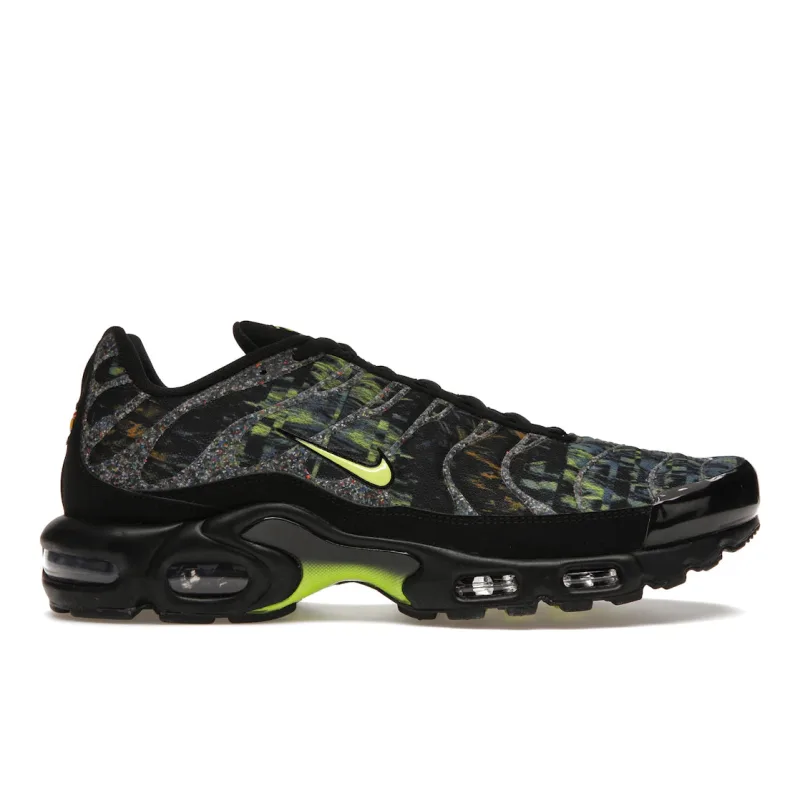 Nike Air Max Plus Sustainable Black Volt - 40