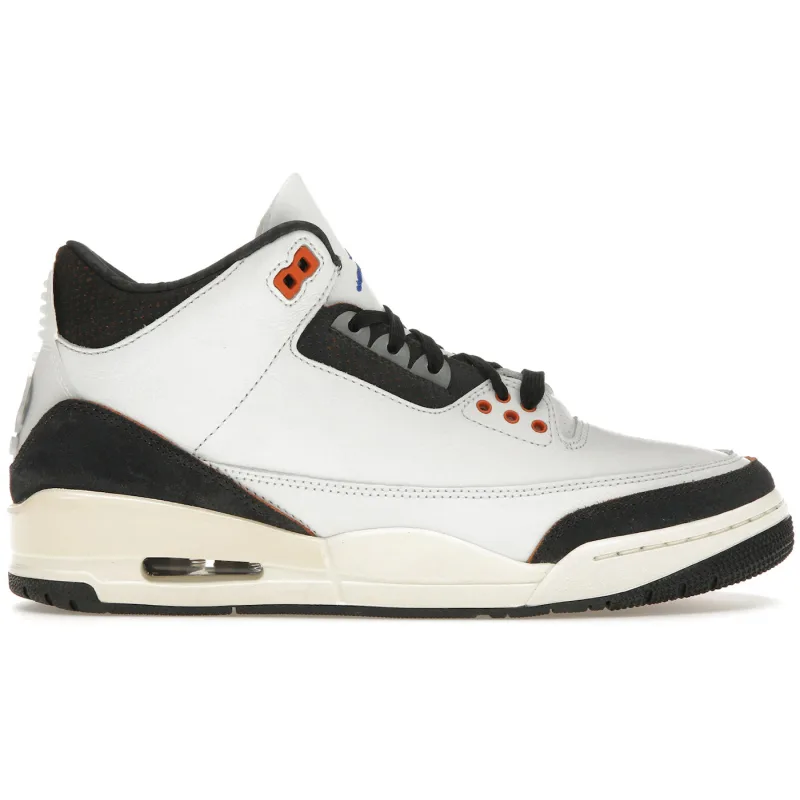 Air Jordan 3 Retro Quai 54 (2024) - 44.5