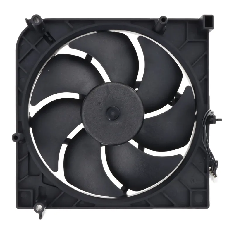 7-lopatkový chladiaci ventilátor pre konzoly Xbox Series S