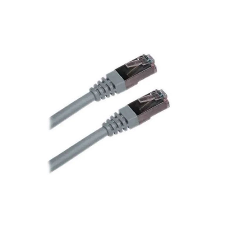 XtendLan Patch kabel Cat 6 FTP 3m - šedý (PK_6FTP030grey)