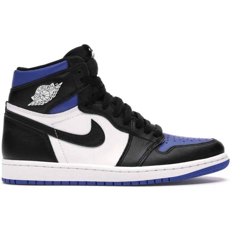 Air Jordan 1 Retro High Royal Toe - 42.5