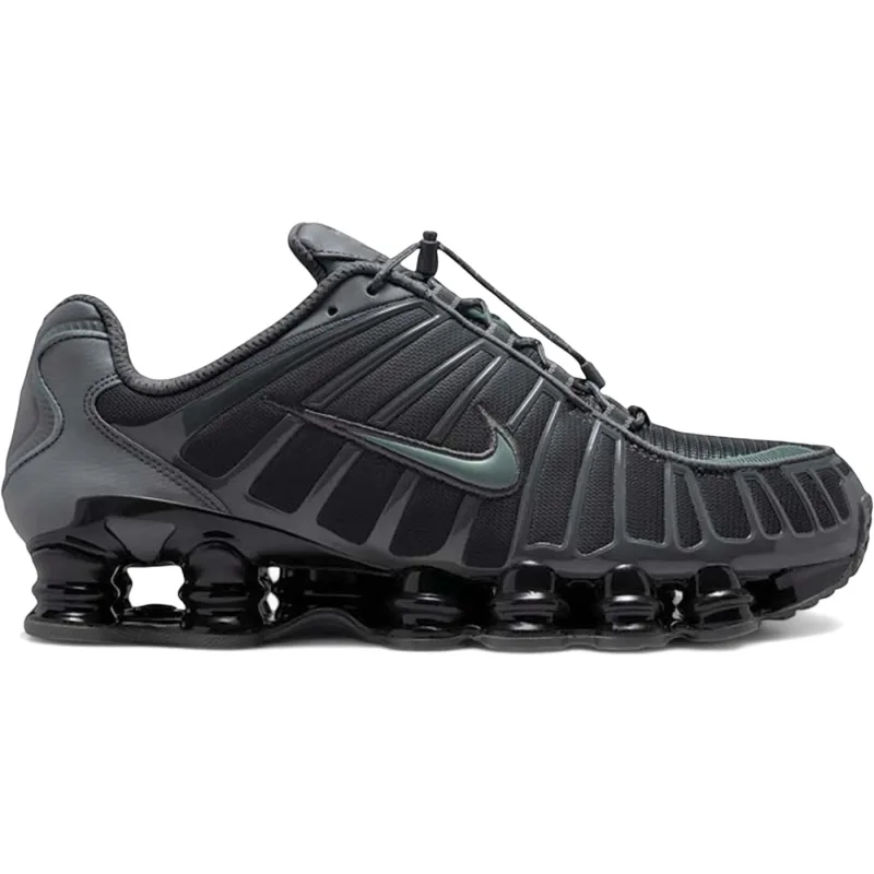 Nike Shox TL Iron Grey Clay Green - 45.5