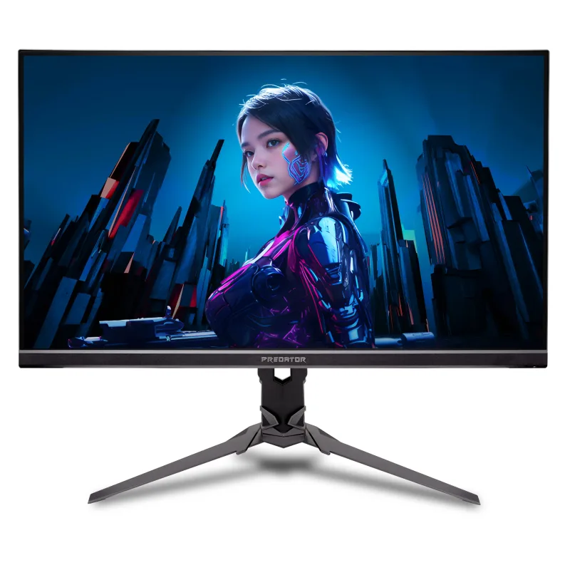 Acer Predator/XB273UF5bmiiprzx/27"/IPS/QHD/360Hz/1ms/Černá/2R UM.HX3EE.506