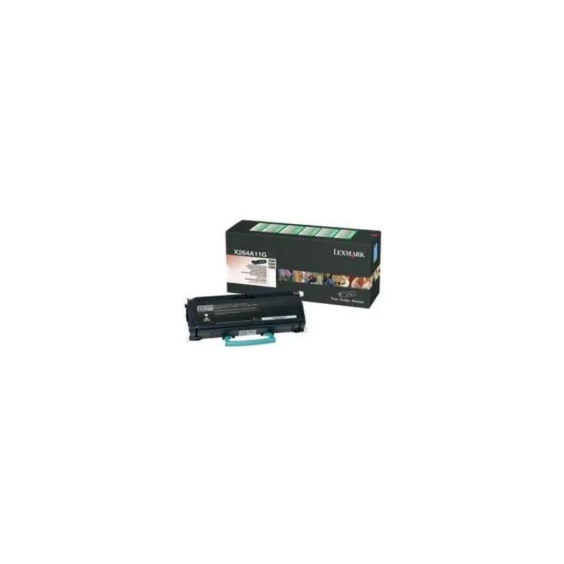 Lexmark X264/X36X 3.5K Return Program Cartridge (X264A11G)