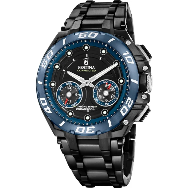 Chrono Bike '26 Connected FESTINA 20762/1