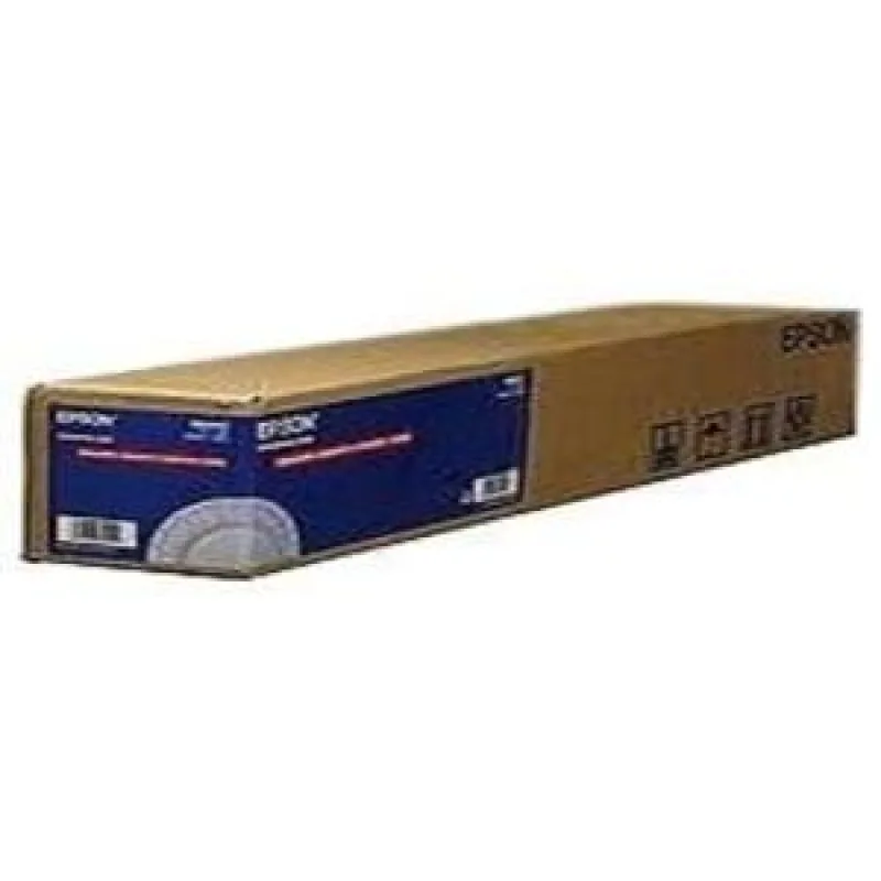 EPSON Enhanced Adhesive Synthetic Paper Roll, 44"x30,5m C13S041619