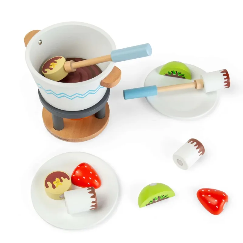 Bigjigs Toys Bigjigs Toys Fondue na čokoládu