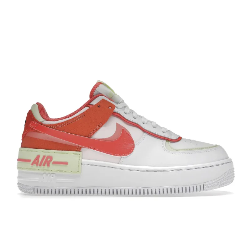 Nike Air Force 1 Low Shadow White Magic Ember (Women's) - 40