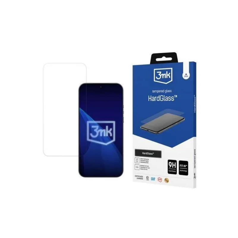 3mk tvrzené sklo HardGlass pro Xiaomi 17 Ultra (5903108758772)