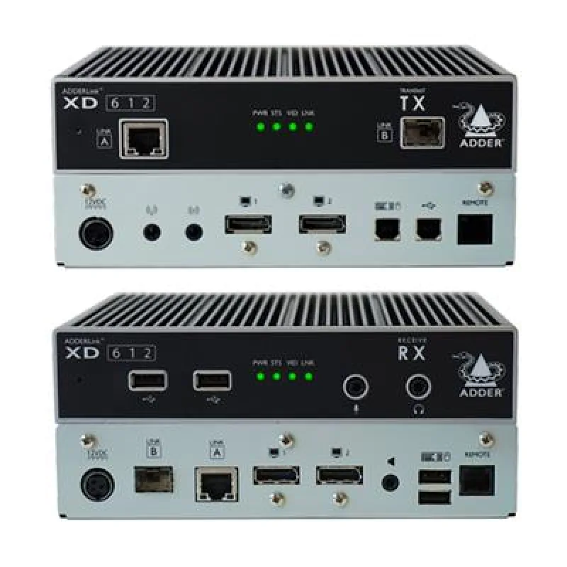 ADDER AdderLink XD612 XD612P-DP
