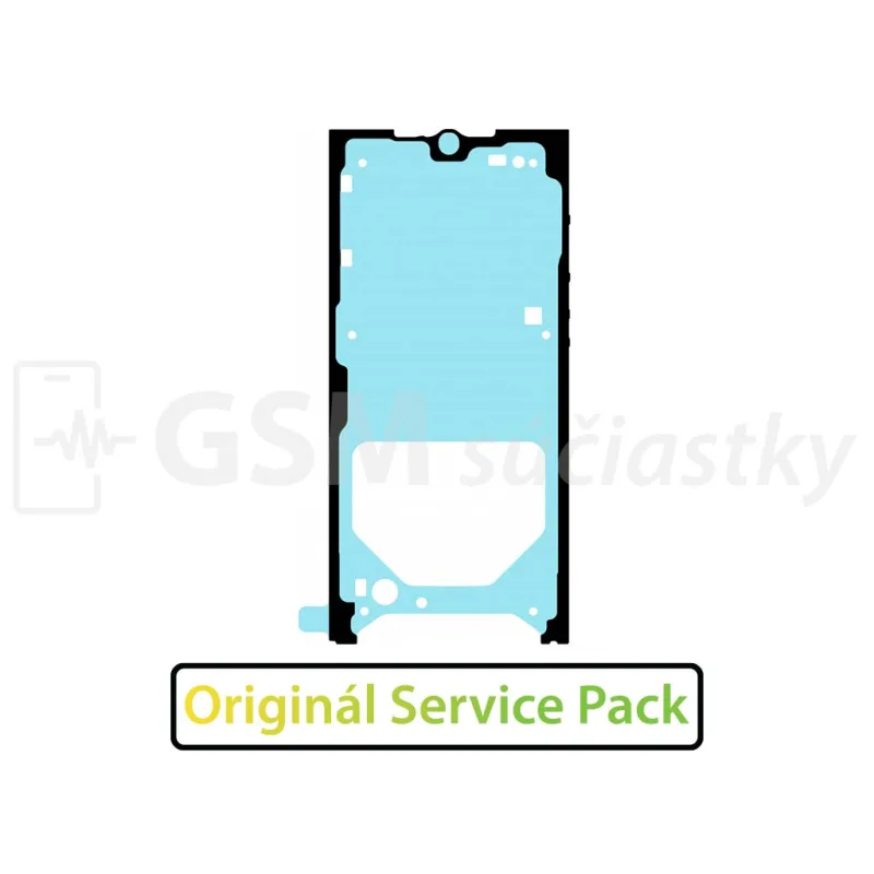 Lepenie pod displej Samsung Galaxy S22 Ultra 5G, S908 - Originál