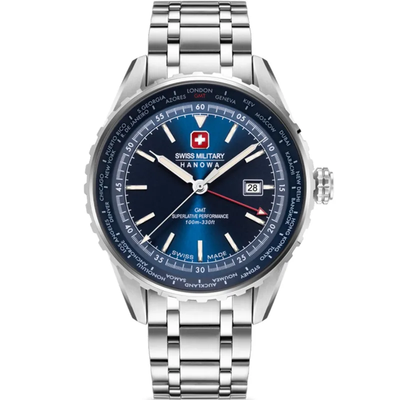 Swiss Military Hanowa SMWGH0003204