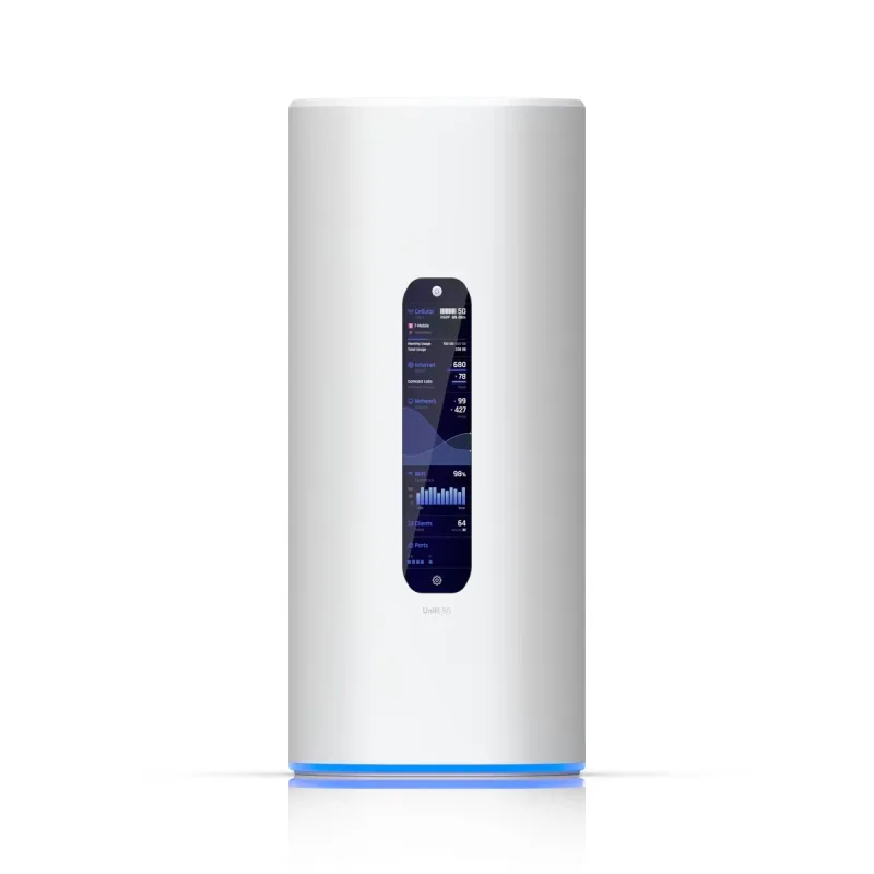 Ubiquiti UDR-5G-Max, UniFi Dream Router 5G Max UDR-5G-Max