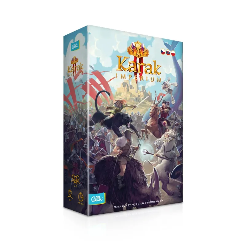 Albi Karak 2: Impérium