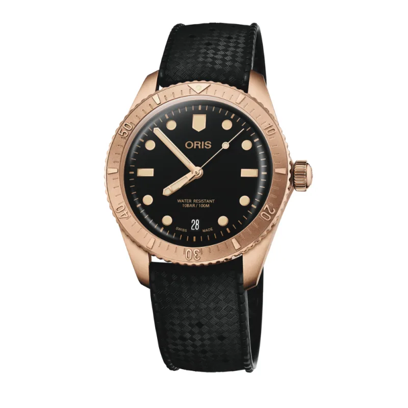 Oris 01 733 7771 3154-07 4 19 18BR