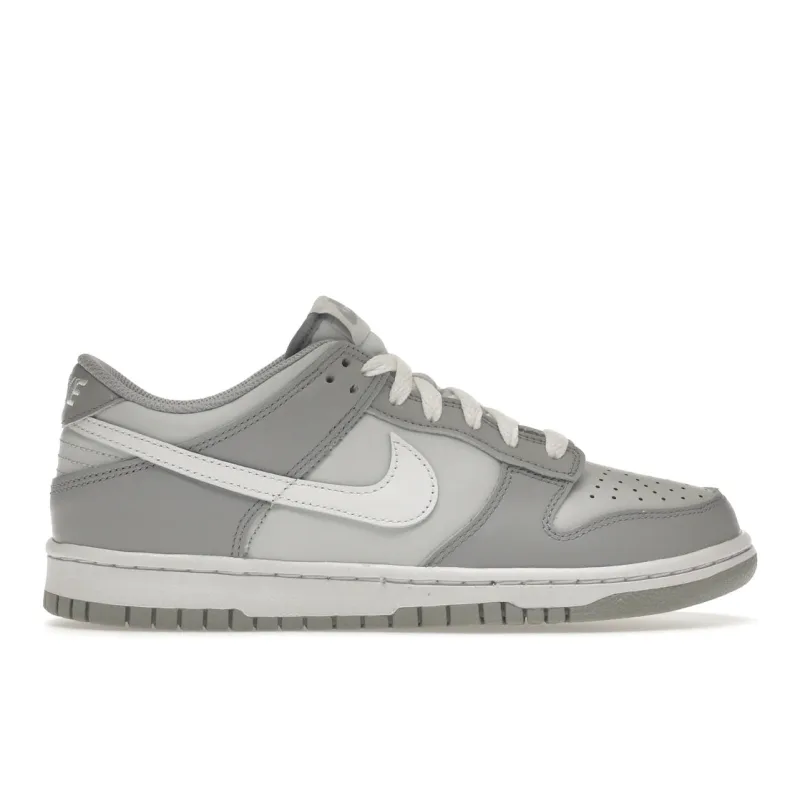 Nike Dunk Low Two-Toned Grey (GS) - 36