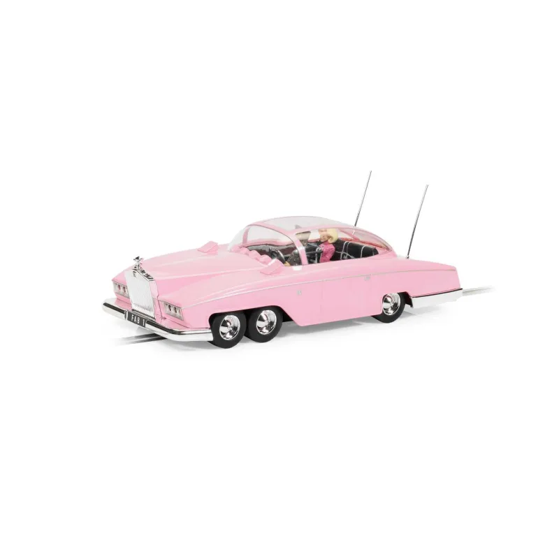 Scalextric Autíčko Film & TV SCALEXTRIC C4479 - Thunderbirds FAB-1 (1:32)