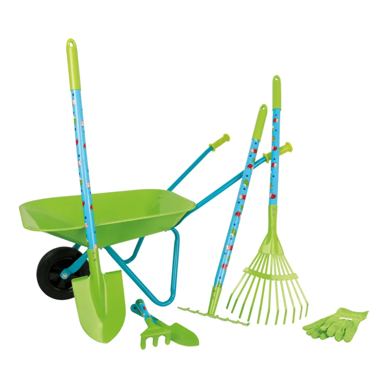 2Kids Toys 2Kids Toys Záhradná súprava s fúrikom - poškodený obal