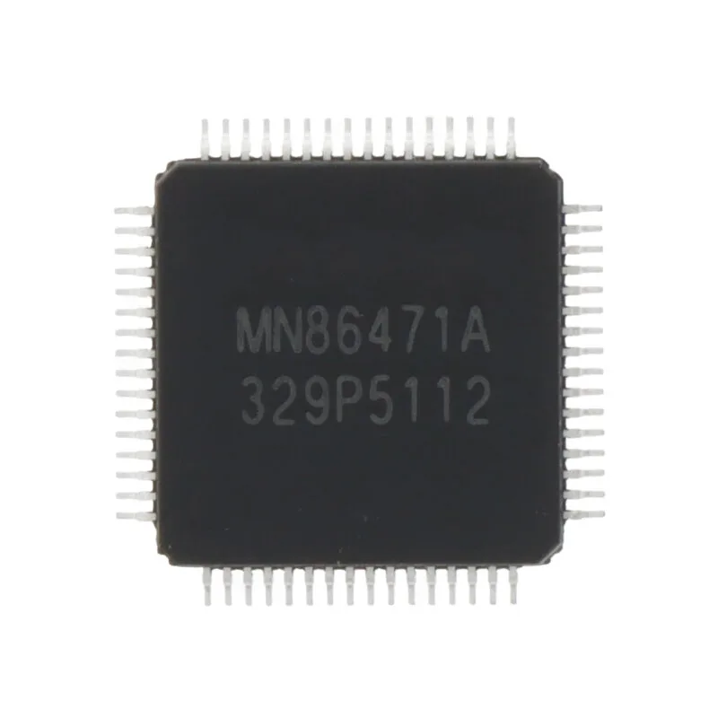HDMI IC čip MN86471A pre konzoly PS4