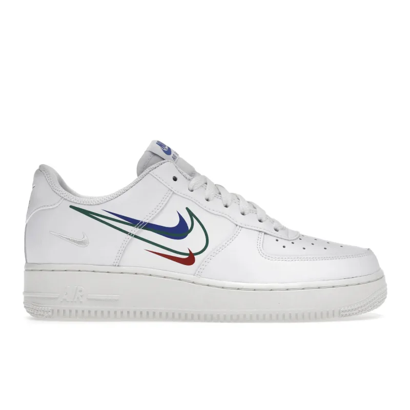 Nike Air Force 1 Low Multi-Swoosh - 40.5