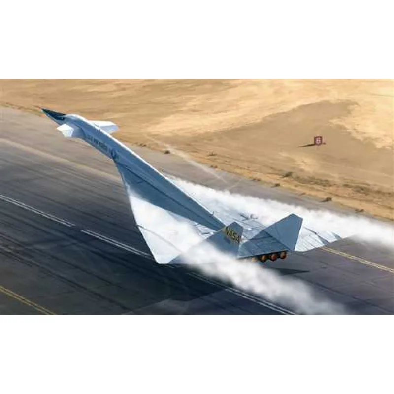 Italeri Model Kit lietadlo 1282 - XB-70 Valkyrie (1:72)