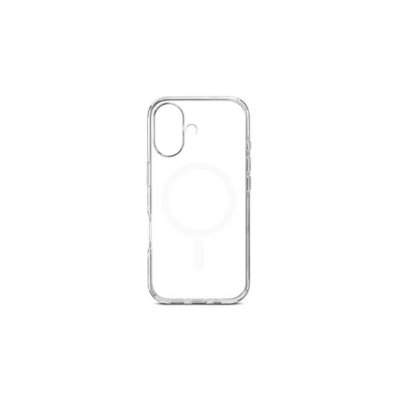 Aiino - Frozen Case with magnet for iPhone 17 - White (AIFRO6125)