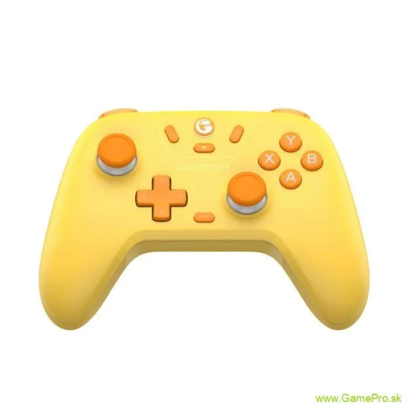 GameSir Nova Lite Multiplatform Gold Yellow HRG71094