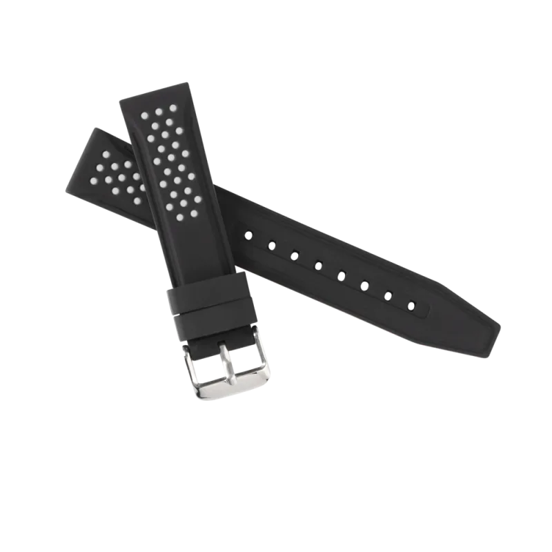 JVD Unisex řemínek na hodinky silikonový R23304/22