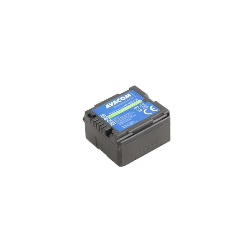 AVACOM Náhradní baterie Panasonic VW-VBG130, DMW-BLA13 Li-Ion 7.2V 1100mAh 7.9Wh (VIPA-G130-B1100)