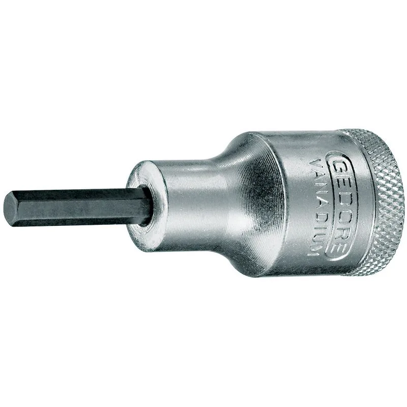 Hlavica Gedore IN19-4, 1/2", 4mm, Hex