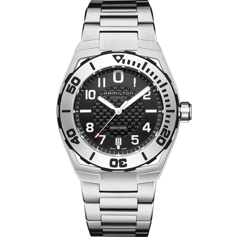 Hamilton Khaki Navy Khaki Navy Sub Auto | H78615135 - OS